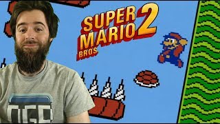 Say Hello to Kaizo Super Mario Bros. 2