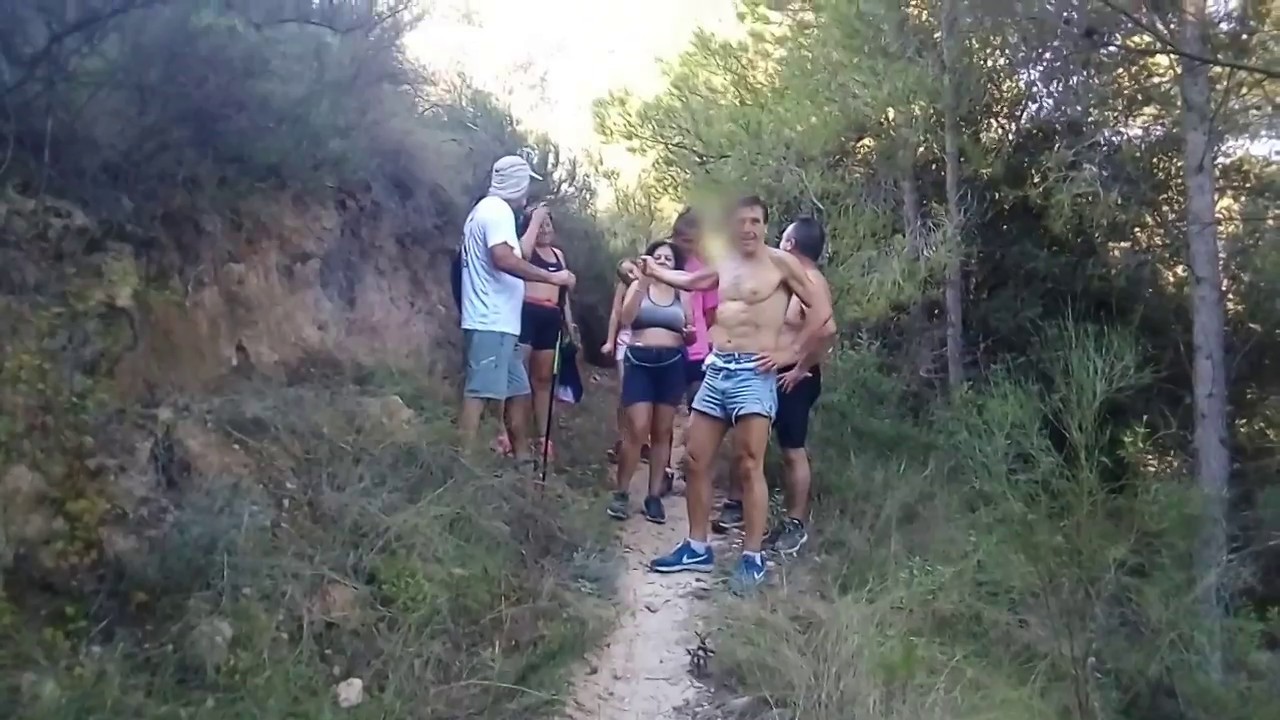 Gintraking, La Legión, La Brigada Paracaidista y el Regimiento de Infanteria Mallorca XXIII trekking in georgia
