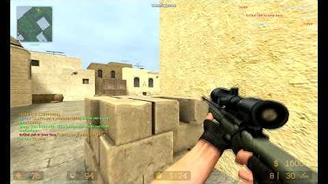 Counter Strike: Source : Best Kills CSS (HD)