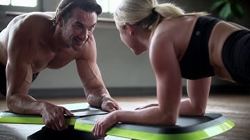 STEALTH CORE TRAINER- Core Training Just Got Smarter