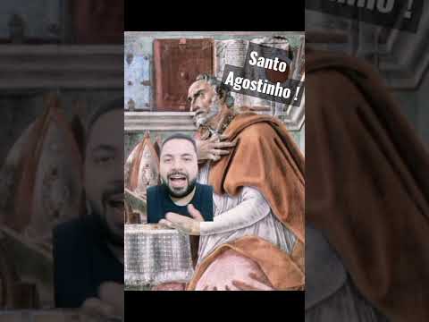 Santo Agostinho e