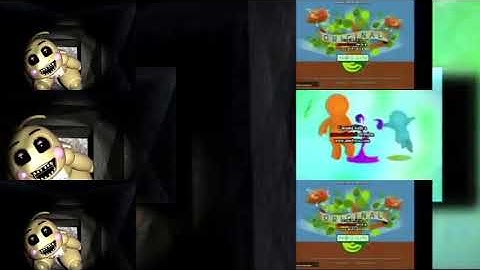 8 Shuric Scans With Are Slides (Sony Vegas Pro Version)