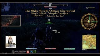 ESO-M PC-EU, Seyda Neen Khajiit Halijnirr