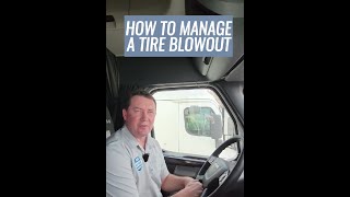 What to Do If You Have a Tire Blowout on the Highway