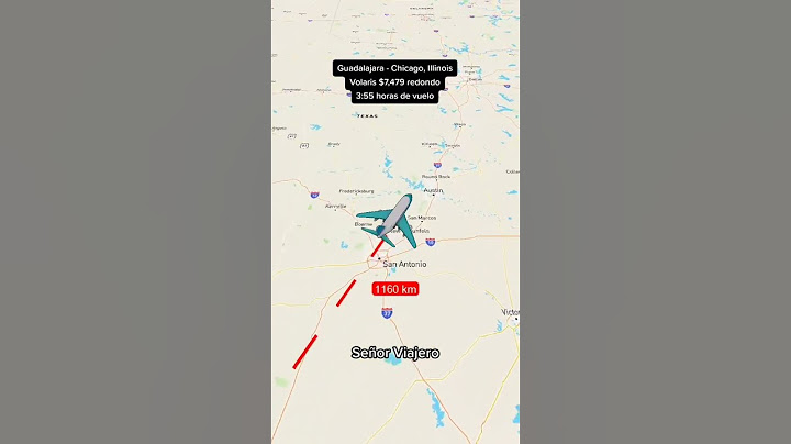 Vuelo Guadalajara a Chicago #guadalajara #chicago #viajes #vuelos #shorts #vuelos