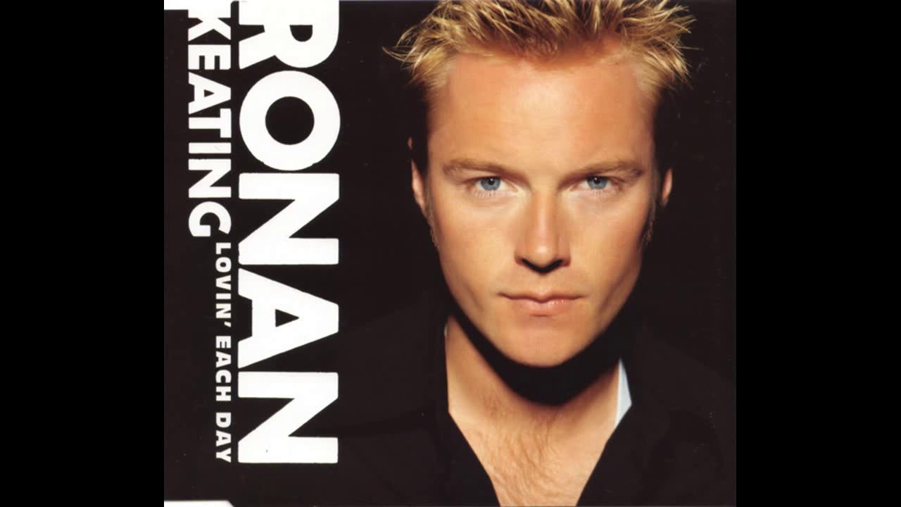 Ronan Keating - Lovin' Each Day - 2001