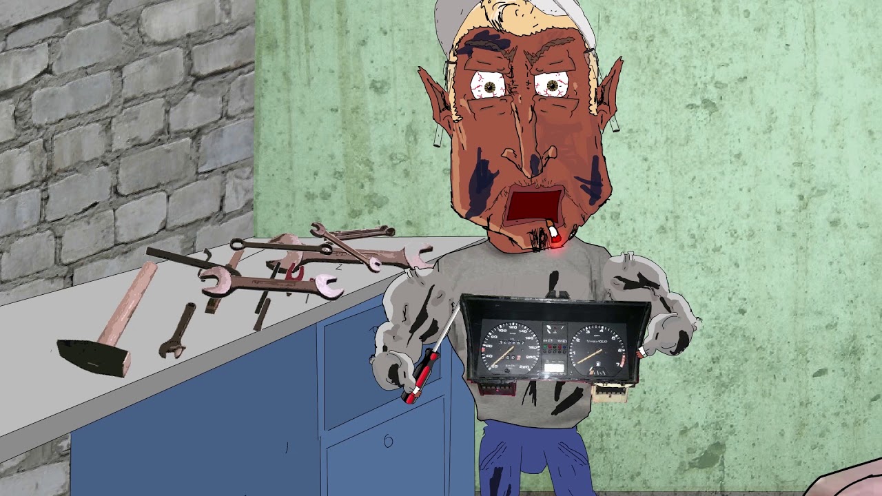 SPEJSONVLOG - JAK PRZYGOTOWAĆ FURĘ NA SPRZEDAŻ? walon vau