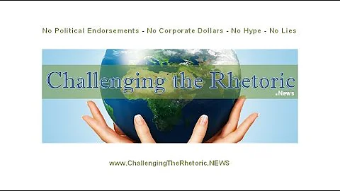 Challenging the Rhetoric with Cheri Roberts