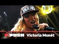 ヴィクトリア・モネ (Victoria Monét)が「On My Mama」のパフォーマンスを披露｜MTV Push