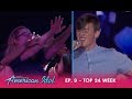 Jonny Brenns: SLAYS The 'Idol' Stage And The GIRLS LOVE HIM!  | American Idol 2018