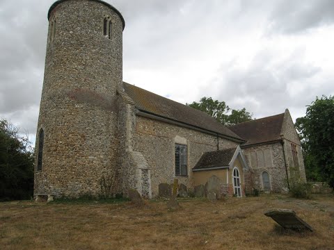 Bruisyard Church