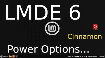 LMDE 6 - Linux Mint Cinnamon - Power Tips.