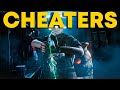 Rust - EXPOSING CHEATERS