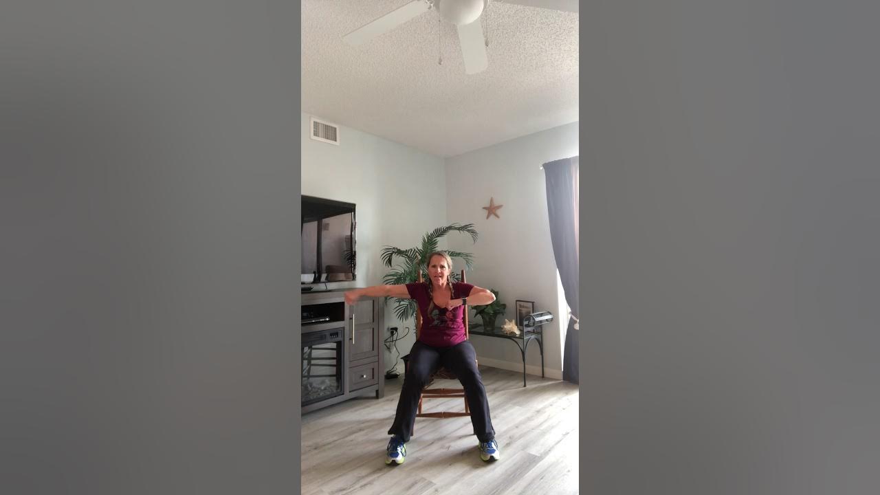 Chair Boxing YouTube