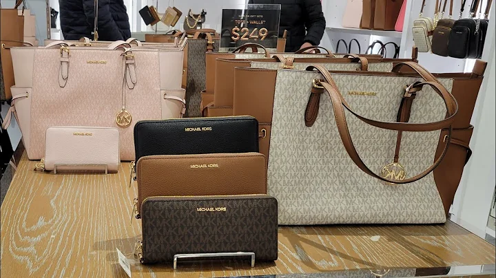 😍MICHAEL KORS OUTLET ENJOY UP TO 70% OFF~ BAGS👜 ~SHOES👢👠~ WALLETS //LET'S BROWSE
