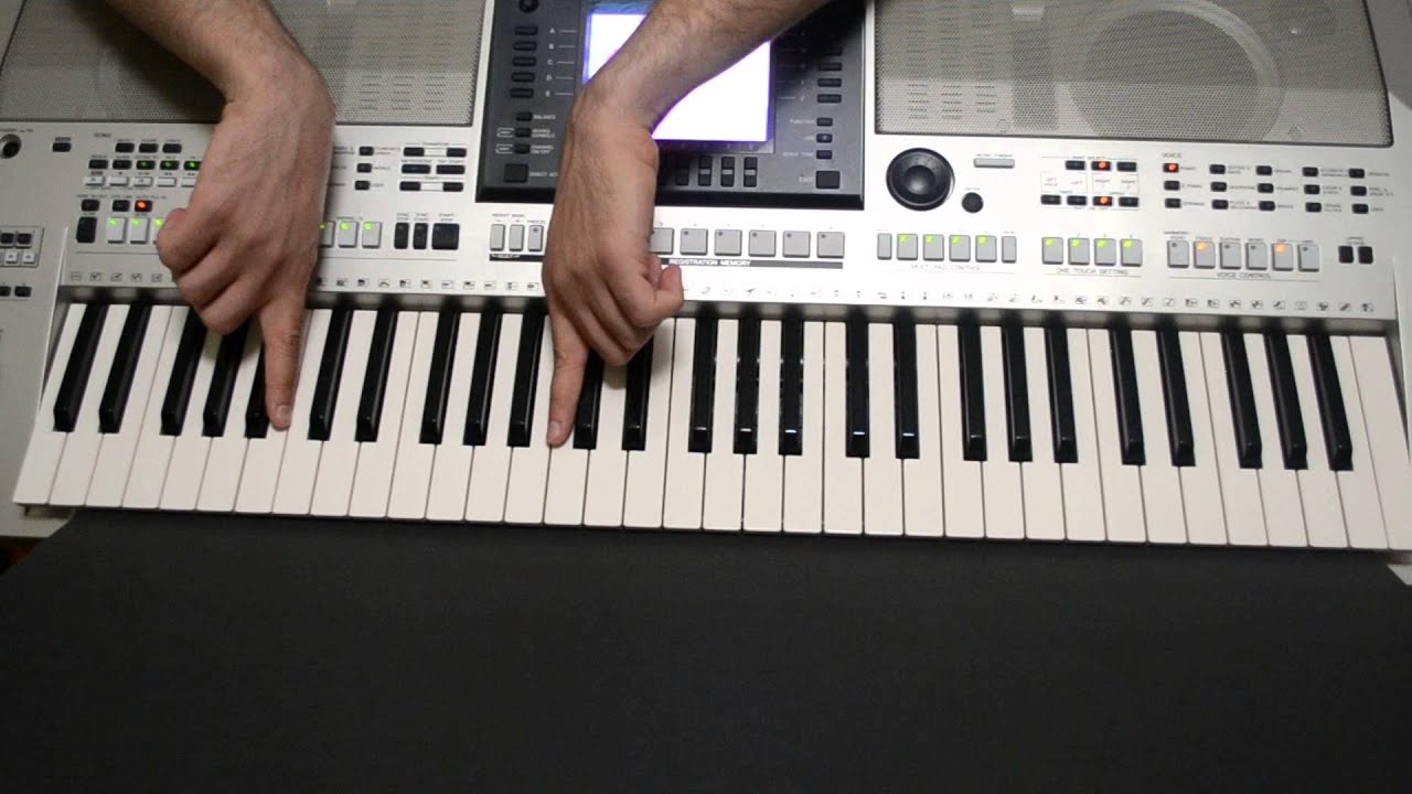 درس 1 التعرف علي لوحه المفاتيح