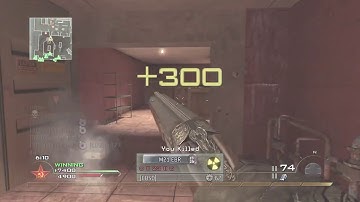 MW2 - Multi-Kill Game Winning Kills On Highrise [2020]
