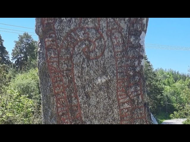 Burial Mound of Bjorn Ironside • Pagan Places