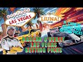 NASCAR O’Reilly at Las Vegas &amp; F1 Chinese Grand Prix Betting Picks
