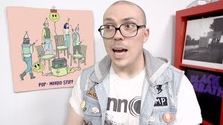 PUP - Morbid Stuff ALBUM REVIEW