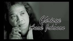 Anak Jalanan (Lirik), Chrisye  - Durasi: 4:06.  Anak Jalanan (Lirik), Chrisye  - Durasi: 4:06.
