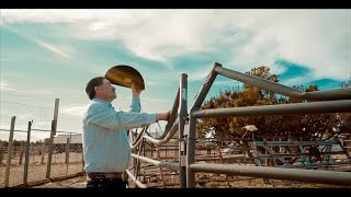 Ranchero Afortunado (VIDEO OFICIAL) - Carlos y los del Monte Sinai