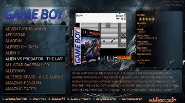 Tema Flipermix para Recalbox / EmulationStation