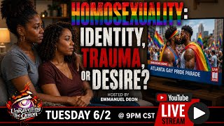 Homosexuality: Identity, Trauma, or Desire?