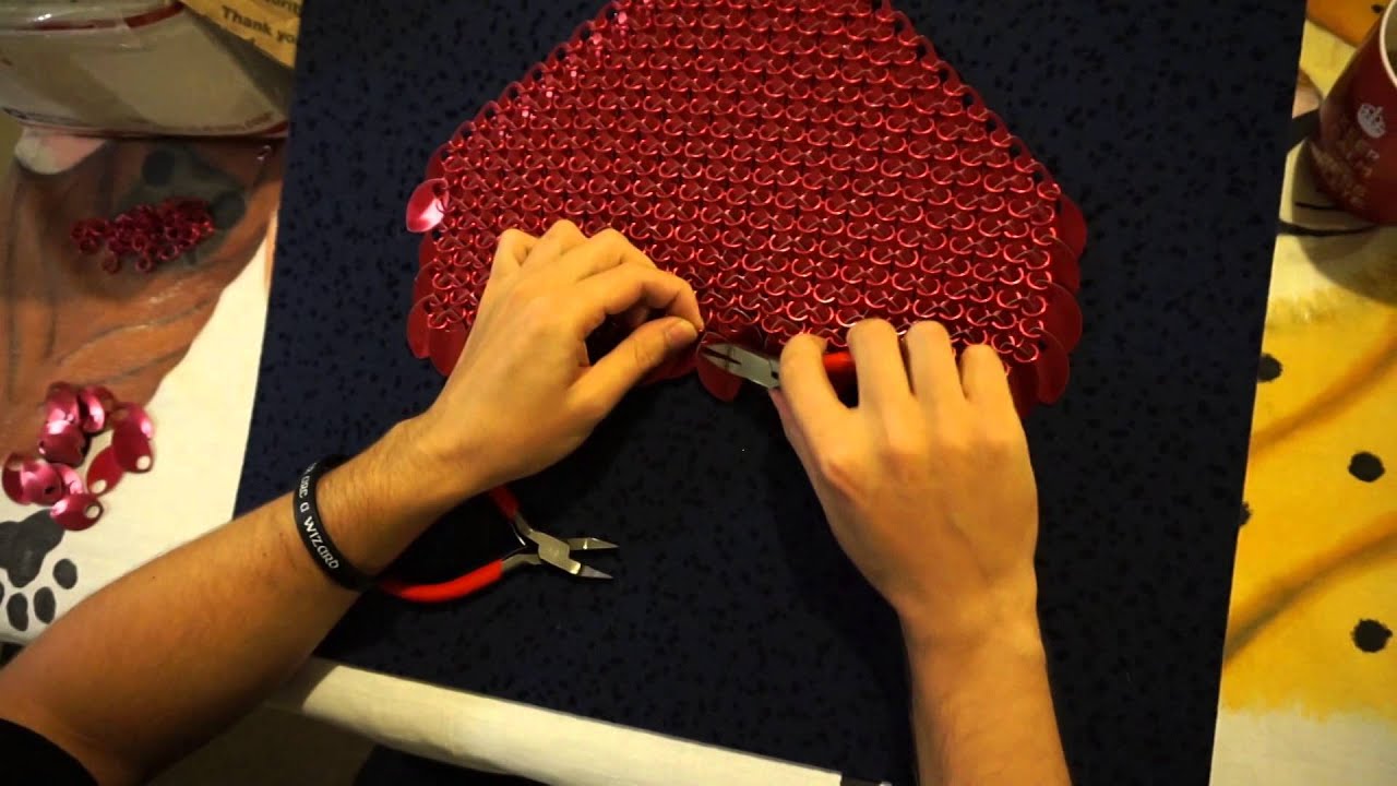 how to make scale mail quick tutorial youtube