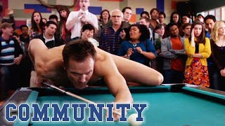 Jeff Plays Pool Naked | Community screenshot 5