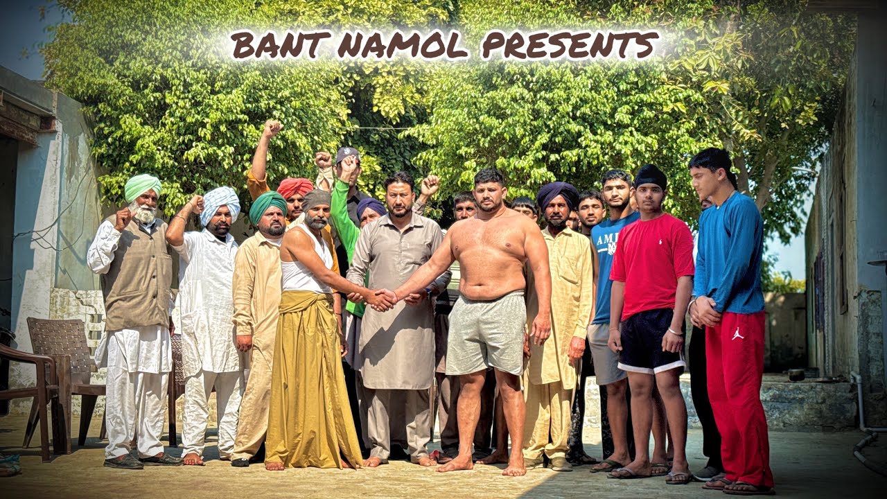 ਬੰਤ ਨੇ ਗੋਲੂ ਭਲਵਾਨ ਦੇ ਚੇਲੇ ਨਾਲ ਕੀਤੀ ਕੁਸ਼ਤੀ (ਪੰਪ ਵੀ ਬੜੀ ਕੁੱਤੀ ਚੀਜ਼ ਆ)🤣😂🤣PUNJABI COMEDY MOVIE 2026