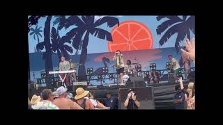 the 502s - Just a little while - Hangout fest. 2023