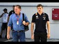 Schumacher vs hamilton  whos better max and jos verstappen discuss