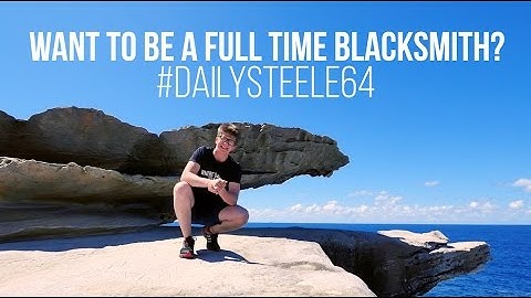 Want to be a Blacksmith? | Part 1