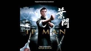 Ip Man Soundtrack: At a Loss   City of Sadness