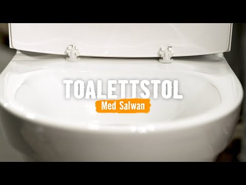 Video: Inbyggda toaletter: allt för komfort