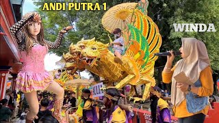 ANDI PUTRA 1 - Rabi Cadangan voc. Winda | Gebang Udik Cirebon