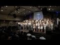 Мы изменимся - SMBS Choir 2015.