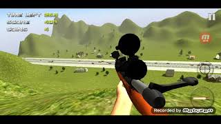 Sniper Traffic Hunter Full Gameplay screenshot 4