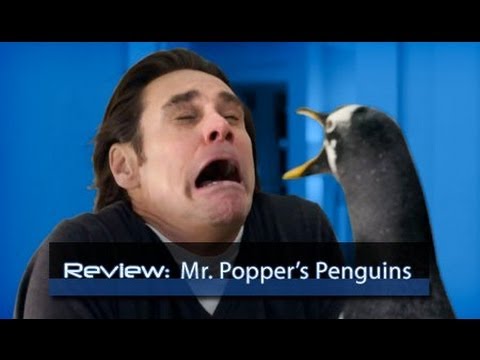 'Mr. Popper's Penguins' Movie Review - Movieology