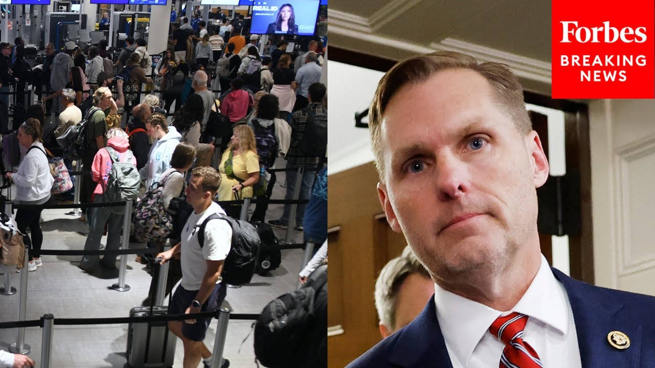 Michael Guest Asks TSA Director About Diversion Of $1.6 Billion In Passenger Security Fees