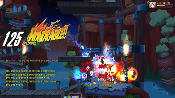 [Elsword] Elemental Master vs Code Empress