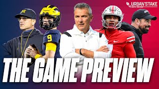 Urban Meyer previews Michigan Wolverines vs Ohio State Buckeyes | The Game, Ryan Day, Jim Harbaugh