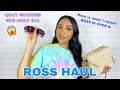 ROSS DRESS FOR LESS IS OPEN IN LOS ANGELES! (HAUL + TRY ON)