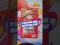 11 Days To Xmas One Piece Card Game OP-13 Blister Pack a day opening #onepiece #onepiecetcg #advent