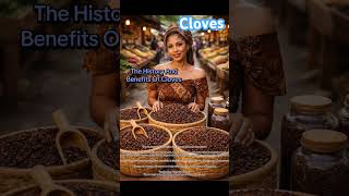 History And Health Benefits Of Cloves#cloves#clovesbenefits#shorts