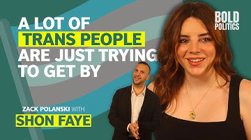 How Rising Inequality Impacted The Trans Experience | Shon Faye | Zack Polanski