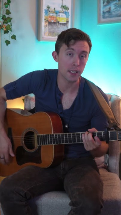 How To Play Roslyn By Bon Iver On Guitar How to Play ROSLYN by Bon Iver! #guitarlesson - YouTube