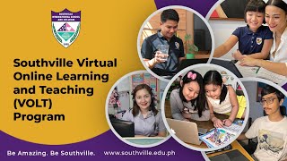 Southville Virtual Online Learning and Teaching (VOLT) Program