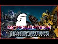 MY REVIEW ON TRANSFORMERS REVENGE OF THE FALLEN (2009)